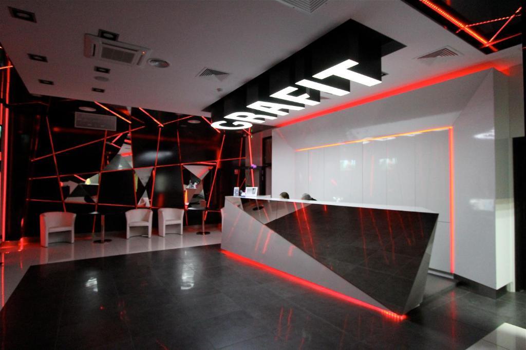 Hotel Grafit Kostomloty Pierwsze Exterior photo